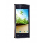 Replacement Front Glass For Iball Andi Q4 Brown By - Maxbhi.com