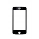 Replacement Front Glass For Iball Andi Uddaan Quadcore White By - Maxbhi.com