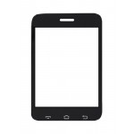 Replacement Front Glass For Iball Aura 2b Black By - Maxbhi.com