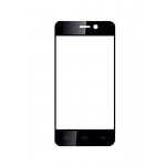 Replacement Front Glass For Iball Enigma Plus Black By - Maxbhi.com
