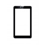 Replacement Front Glass For Iball Slide Brillante Black By - Maxbhi.com