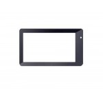 Replacement Front Glass For Iball Slide I6012 Black By - Maxbhi.com