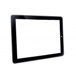 Replacement Front Glass For Iball Slide Premio Black By - Maxbhi.com