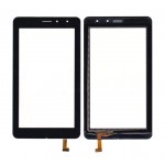 Touch Screen Digitizer For Iball Slide 4ge Mania Black By - Maxbhi Com