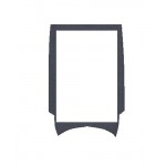 Replacement Front Glass For Motorola A1000 Black By - Maxbhi.com