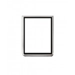 Replacement Front Glass For Motorola A760 Black By - Maxbhi.com