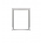 Replacement Front Glass For Motorola A780 White By - Maxbhi.com