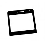 Replacement Front Glass For Motorola Brea Ex119 Black By - Maxbhi.com