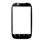 Replacement Front Glass For Motorola Domino Plus Xt530 Black By - Maxbhi.com