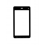 Replacement Front Glass For Motorola Droid 3 Xt862 Black By - Maxbhi.com