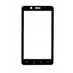 Replacement Front Glass For Motorola Droid Bionic Targa Xt875 White By - Maxbhi.com
