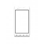 Replacement Front Glass For Motorola Droid Razr Maxx White By - Maxbhi.com