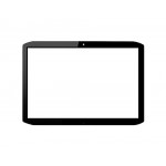 Replacement Front Glass For Motorola Droid Xyboard 10.1 Mz617 White By - Maxbhi.com