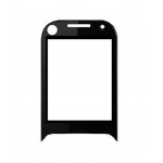 Replacement Front Glass For Motorola Ex300 Black By - Maxbhi.com