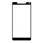 Replacement Front Glass For Motorola Luge Black By - Maxbhi.com