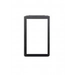Replacement Front Glass For Motorola Moto A1680 Black By - Maxbhi.com