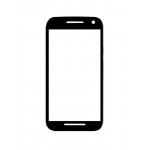 Replacement Front Glass For Motorola Moto G Turbo Virat Kohli Edition Black By - Maxbhi.com