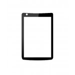 Replacement Front Glass For Motorola Motosmart Flip Xt611 Black By - Maxbhi.com