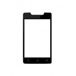 Replacement Front Glass For Motorola Razr D1 Black By - Maxbhi.com