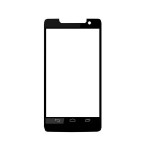 Replacement Front Glass For Motorola Razr D3 Xt919 White By - Maxbhi.com