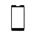 Replacement Front Glass For Motorola Razr Hd Lte Black By - Maxbhi.com
