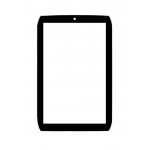 Replacement Front Glass For Motorola Xoom 2 Media Edition 3g Mz608 White By - Maxbhi.com