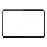 Replacement Front Glass For Motorola Xoom Wifi Black By - Maxbhi.com
