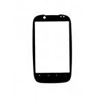 Replacement Front Glass For Motorola Xt532 Black By - Maxbhi.com