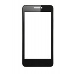 Replacement Front Glass For Mysaga C2 Black By - Maxbhi.com