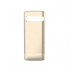 Back Panel Cover For Celkon Transformer Plus White - Maxbhi.com