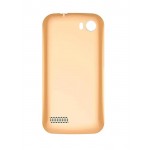 Back Panel Cover For Celkon Trendz White - Maxbhi.com