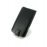Flip Cover For Celkon C230 Black By - Maxbhi.com
