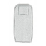 Flip Cover For Celkon C609 Plus White By - Maxbhi.com