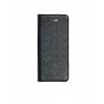 Flip Cover For Celkon Charm Star Black By - Maxbhi.com