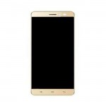 Lcd With Touch Screen For Celkon Diamond Pop Black By - Maxbhi.com