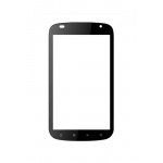 Replacement Front Glass For Celkon A101 Black By - Maxbhi.com