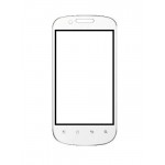 Replacement Front Glass For Celkon A19 White By - Maxbhi.com