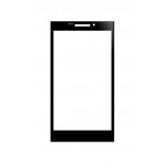 Replacement Front Glass For Celkon A60 Black By - Maxbhi.com