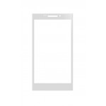 Replacement Front Glass For Celkon A60 White By - Maxbhi.com