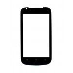 Replacement Front Glass For Celkon A63 Campus Black By - Maxbhi.com