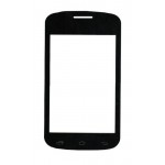 Replacement Front Glass For Celkon C7040 Black By - Maxbhi.com