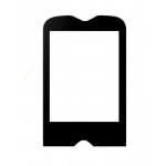 Replacement Front Glass For Celkon C90 White By - Maxbhi.com