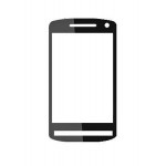 Replacement Front Glass For Celkon C99 Black By - Maxbhi.com
