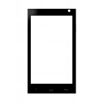 Replacement Front Glass For Celkon Campus A402 Black By - Maxbhi.com