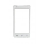 Replacement Front Glass For Celkon Colors A42 White By - Maxbhi.com