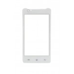 Replacement Front Glass For Celkon Colors A42 White By - Maxbhi.com