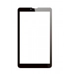 Replacement Front Glass For Celkon Ct744 Black By - Maxbhi.com