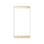 Replacement Front Glass For Celkon Diamond 4g Plus 2gb Ram Gold By - Maxbhi.com