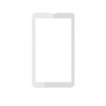 Replacement Front Glass For Celkon Diamond 4g Tab 7 White By - Maxbhi.com