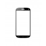 Replacement Front Glass For Celkon Millennium Elite Q470 Black By - Maxbhi.com